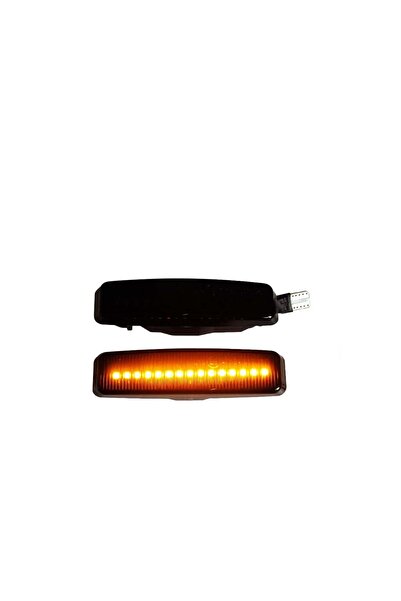 HELECO Δυναμικό φλας LED φτερού φιμέ – BMW E39