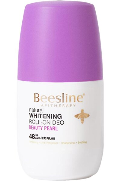 Beesline APITHERAPY Beesline Whitening Roll On Deodorant Beauty Pearl 50ML