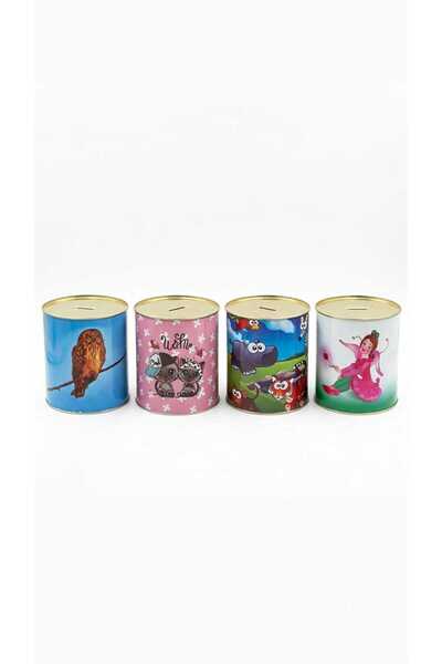 Generic Brand Kumbara Large Size Assortment 1 Piece
