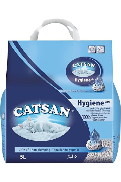 Catsan Hygiene Cat Litter, 5L