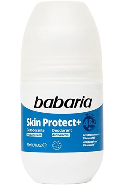 Babaria Skin protect roll-on deodorant 50ml