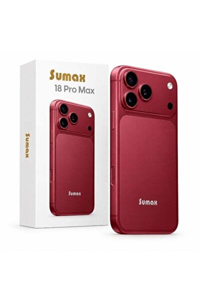 Sumaxx SUMAX 18 Pro Max 5G Mobile Phone, 24GB RAM, 1TB Storage, 6.85-Inch Lar...