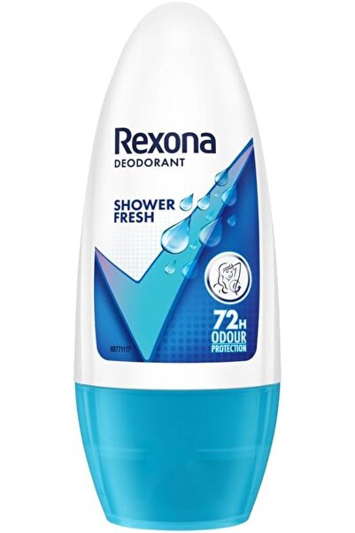 Rexona Women Rexona Shower Fresh Underarm Roll On Deodorant For Women, Antipe...