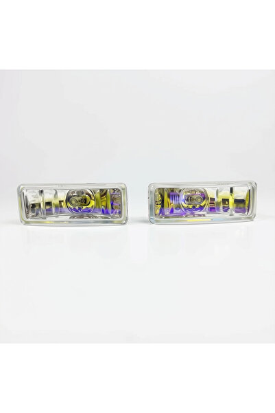 KOTO Dikdörtgen Sis Farı Kolormatik 11cmx4cm