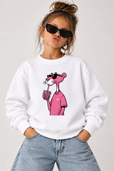 genosha Children's 3 Thread Crew Neck Sweatshirt