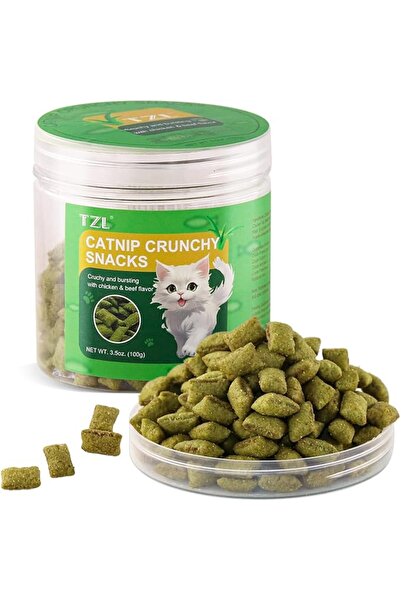 PAWCHIE Catnip Toys,Crunchy & Soft Cat Chewing Toys, Interactive Edible Toys ...