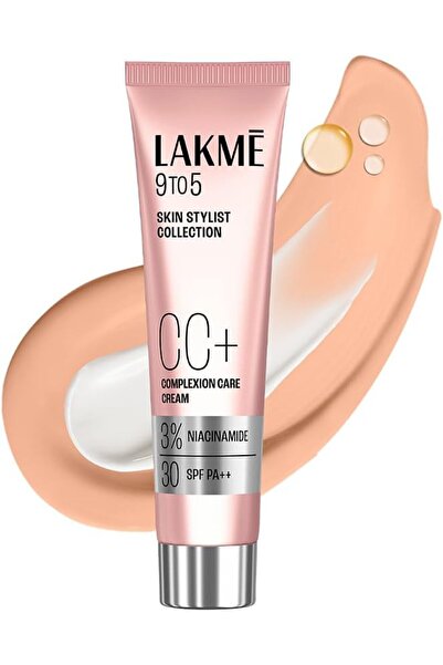 LAKMÉ 9 to 5 Complexion Care Face Cream, Beige 30 gm