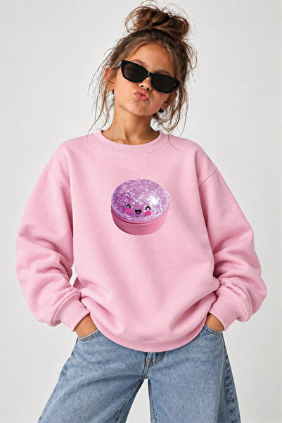 genosha Children's 3 Thread Crew Neck Sweatshirt