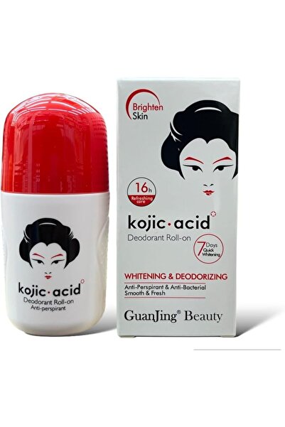 KOJIC ACID GuanJing Beauty Roll-On Deodorant 50ml