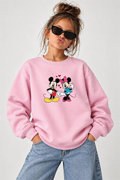 genosha Children's 3 Thread Crew Neck Sweatshirt