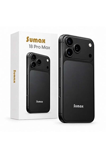 Sumaxx SUMAX 18 Max 5G Mobile Phone, 24GB RAM, 1TB Storage, 6.85-Inch Large D...