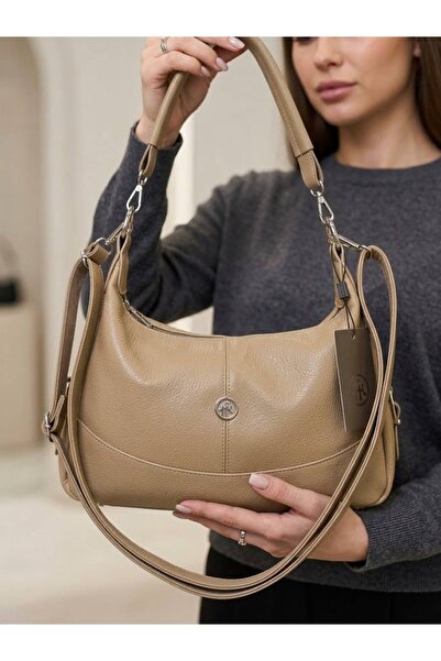 bag حقيبة يد وكتف نسائية عالية الجودة متعددة الأقسام