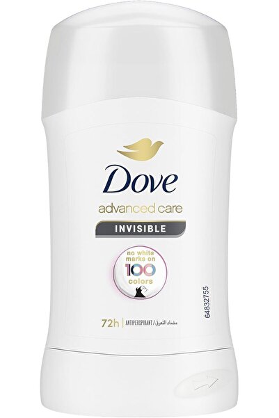 DOVELED مزيل عرق دوف، ستيك مضاد للتعرق، غير مرئي وجاف، 40 جرام