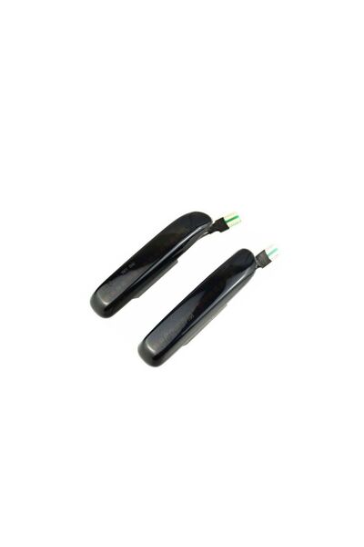 HELECO Δυναμικό LED Φιμέ Φλας Φτερού – BMW E46 (1997-2001)