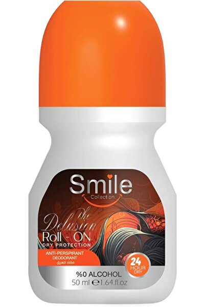 SMILE Collection The Delusion Roll-On Deodorant 50 ml