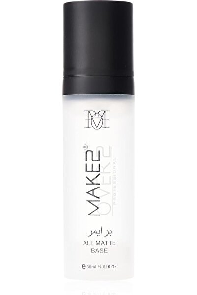 Make Over 22 cosmetics ميك أوفر 22 إم بي 001 ماتي برايمر 30 مل
