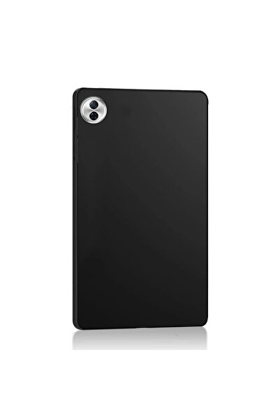 Forzacase Honor Pad 20 / 20 Pro 12.1 inch Tablet ile Uyumlu Silikon Kılıf Siy...