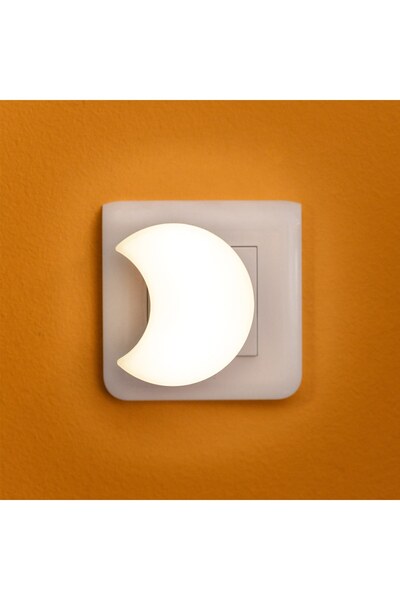 OEM Night Light with Moonlight Sensor 0.5W - Warm White