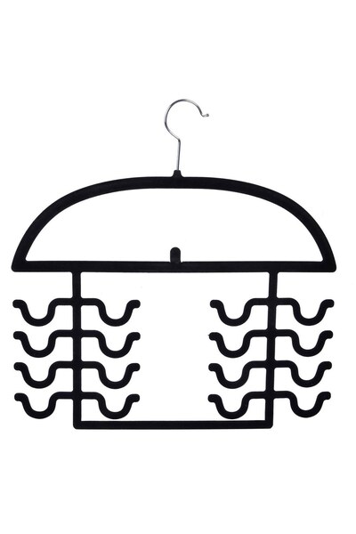 OEM Umeras Catifelat 8 Locuri 39cm - Umerase Haine Paltoane, Organizare-Curat...