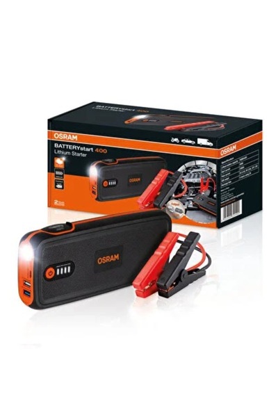 Osram OS.OBSL200 Powerbank Takviye Cihazi Sarj Aleti FS1 6000