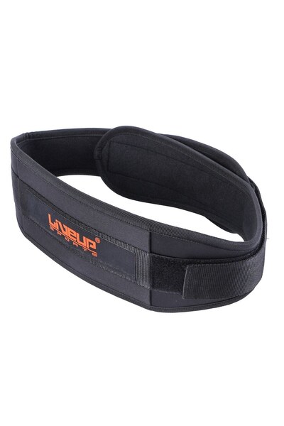 OEM Centura de Mijloc Neagra pentru Ridicat Greutati 84-100cm