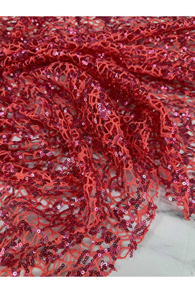 ipekkumaş Floretti Pullu Dantel