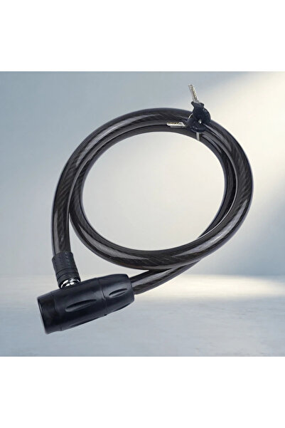 MEKs Strong Cable Lock for Bicycles and Motorcycles
