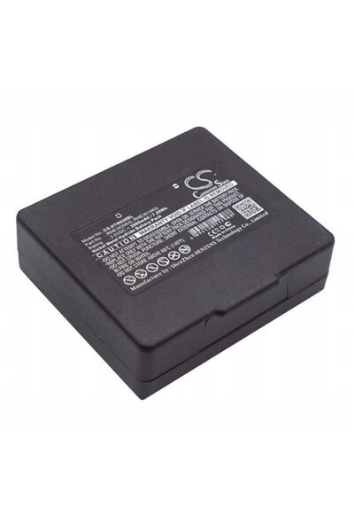 BATTERY Compatibil cu Hetronic HT-01 HET300 Nova Mini Potain / Abitron Mini E...