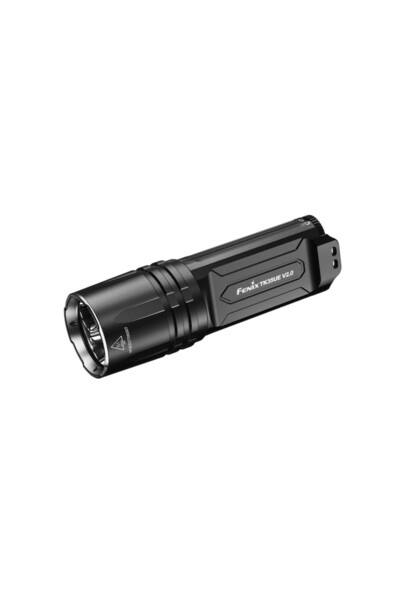 Fenix Lanterna TK35 UE V2.0, LED, 5 niveluri de intensitate, 5000 lm, Negru