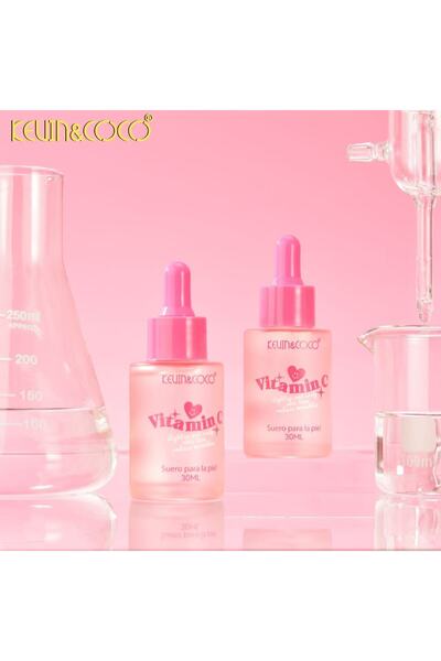 kevin coco Kevin&Coco Vitamin C Brightening Whitening Anti-Wrinkle Serum 30ml