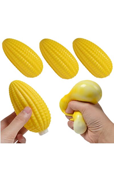 Bluoksweet Mısır squishy sukuşi slime kız erkek stres oyuncak