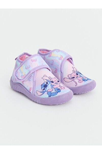 LC Waikiki Alita City Lcw Steps Lilac Girls' Slippers with a Difference