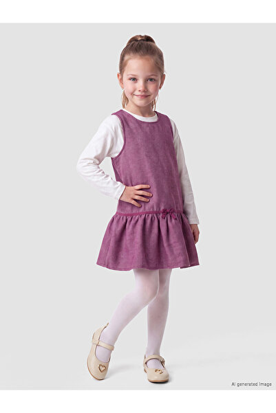 LC Waikiki Timeless Clothing & Timeless Choices Zero Roba Collar Bow Detail G...