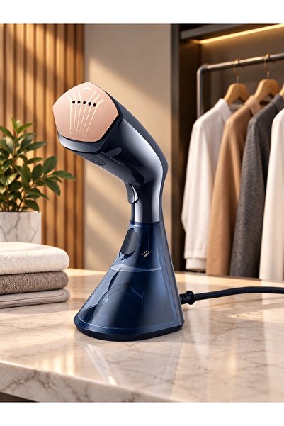 Philips ELVT Yeni En Güçlü 8000 Serisi El Tipi Buharlı Düzleştirici, Güçlü Bu...