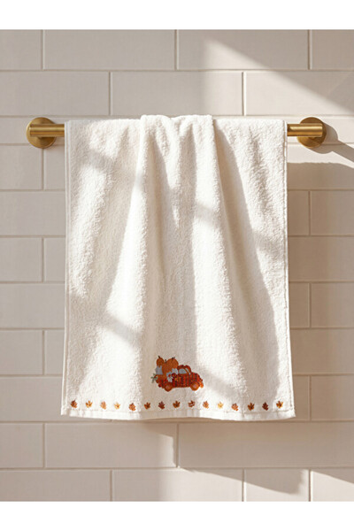LC Waikiki I Embroidered Face Towel 50X80 from Freezen Store