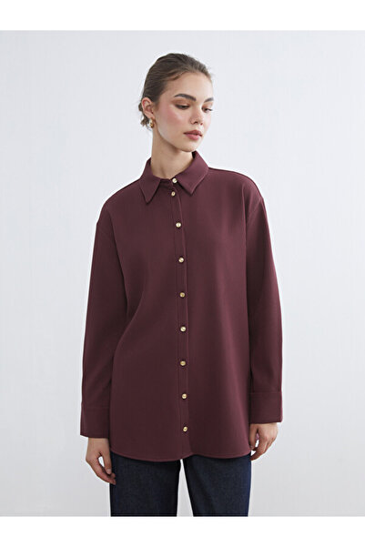 LC Waikiki I Ribbed Women's Shirt Tunic from Freezen Store
