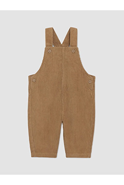 LC Waikiki Timeless Clothing & Timeless Choices Corduroy Baby Boy Velvet Jump...