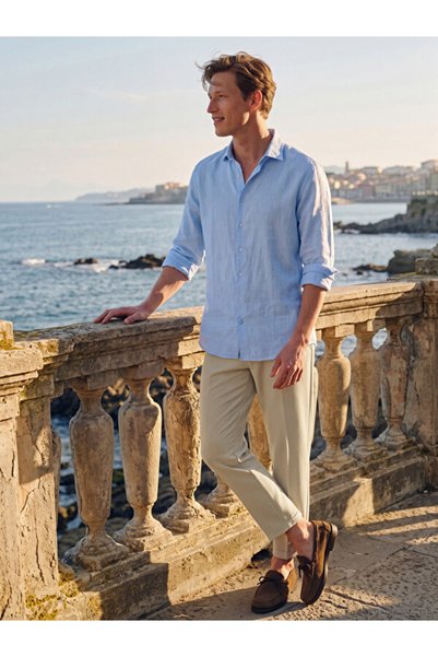 LC Waikiki I Standart Fit Men's Trousers from Freezen Store