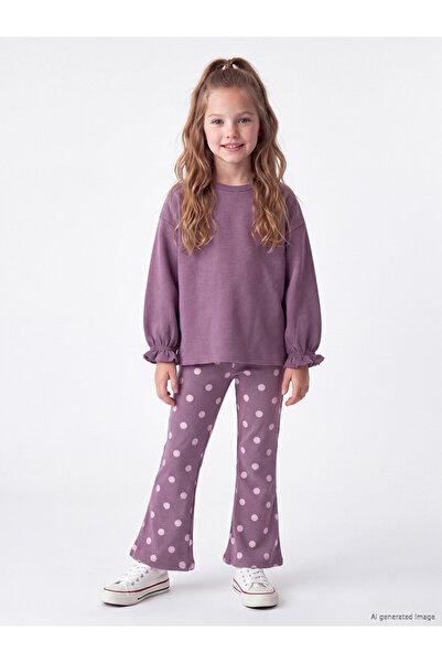 LC Waikiki I Polka Dot Girl's Set from Freezen Store