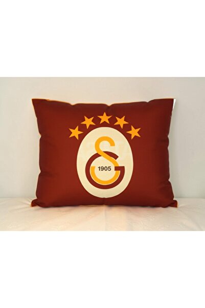 Taç Galatasaray Lisanslı Yastık Kılıfı 2 Adet