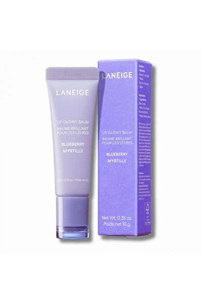 LANEIGE Λαμπερό Βάλσαμο Χειλιών Μύρτιλο 10γρ