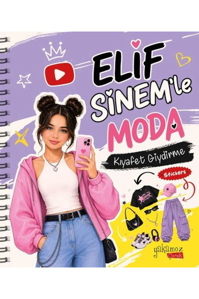 online kapsulavm avm alışveriş Elif Sinem and Moda