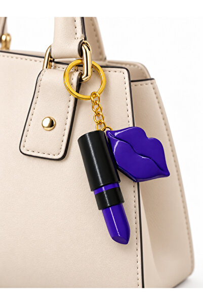 ARPAT NEXT 2-Piece Keychain Bag and Charm Set