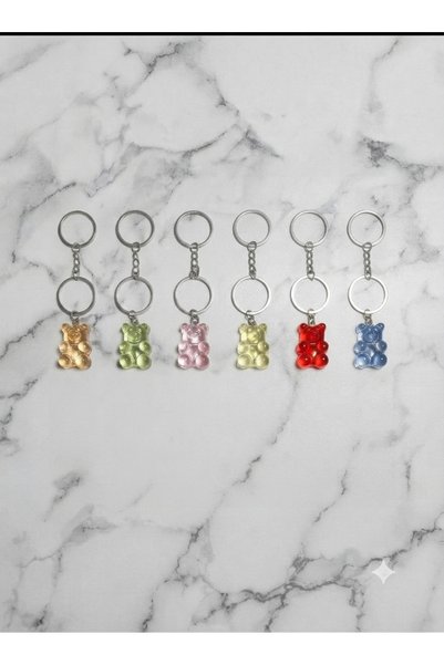 Merdiven6 12-Piece Keychain Set