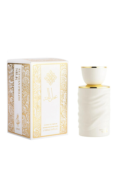 V.V LOVE Qawafi Elysian Fields - Extract de parfum din mătase 100 ml