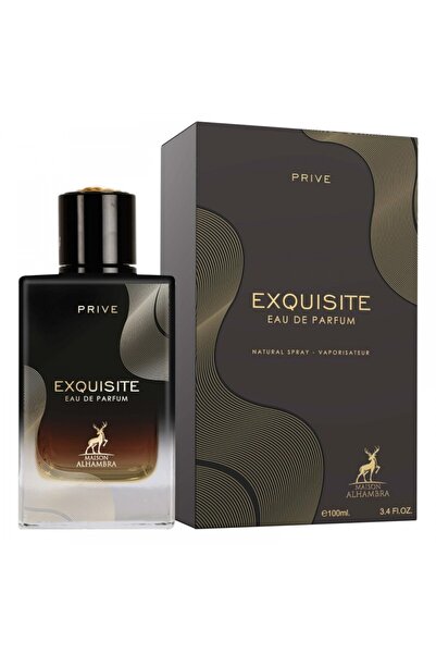 Maison Alhambra Exquisite Eau de Parfum 100ml