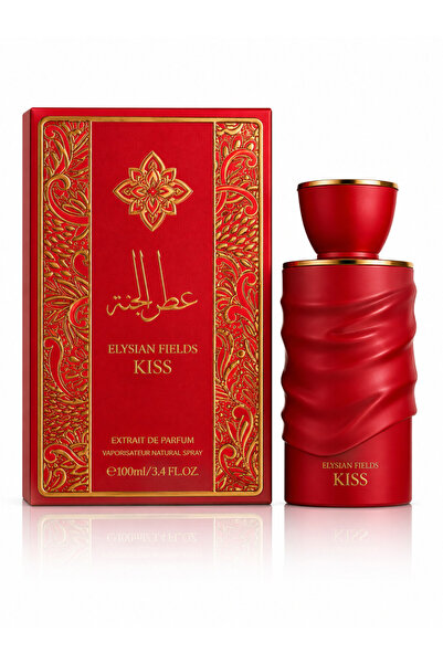 V.V LOVE Qawafi Elysian Fields - Kiss Perfume Extract 100 ml