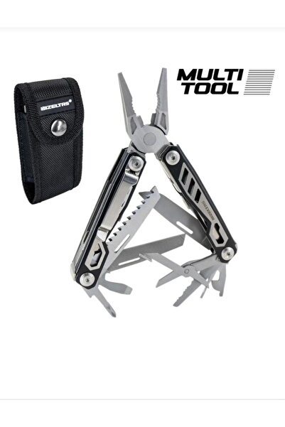 İzeltaş 14000005270 155 mm Multi Tool (15 Fonksiyonlu)