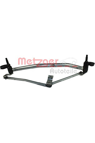 GM Opel Astra H 04 2004-2014 Ön Cam Silecek Mekanizmasi 93179150