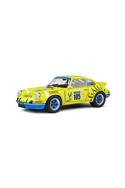 Solido Sigilat- Porsche 911 RSR Tour de France 1973 SOLIDO- Scara 1:18
